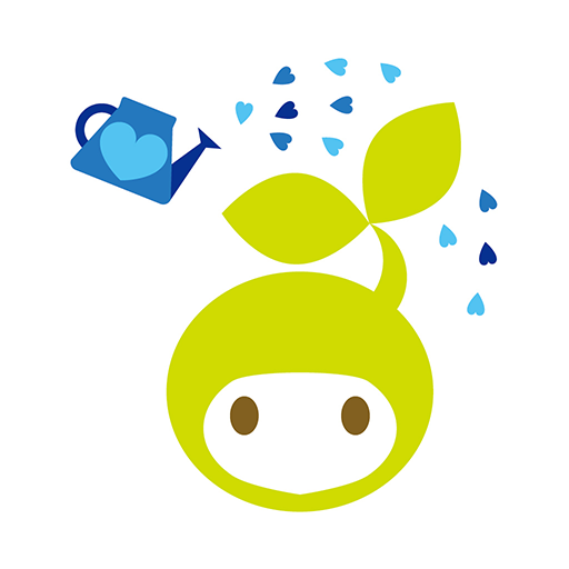 自強幼兒園 logo