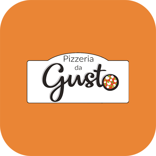 Pizzeria da Gusto logo