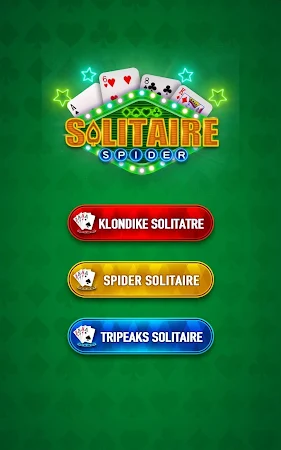Game screenshot Spider Solitaire -Classic Game hack