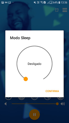 Digital FM Litoral Screen 3