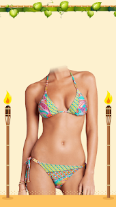 Women Bikini Photo Suit