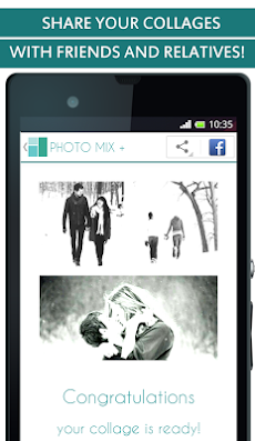 Photo Mix + Photo Collageのおすすめ画像5
