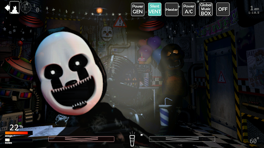 Ultimate Custom Night MOD APK