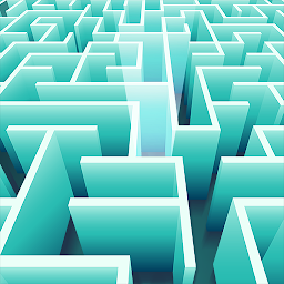 Maze: Puzzle and Relaxing Game-এর আইকন ছবি