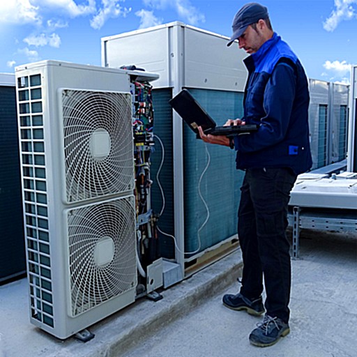 HVAC App logo