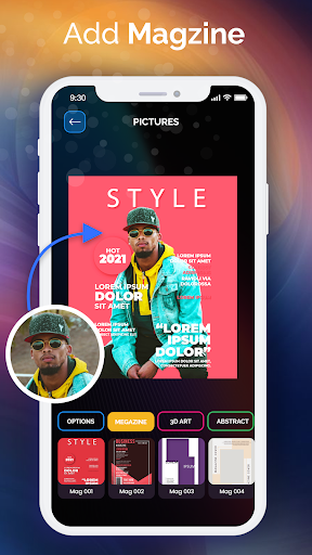 Photo Background Changer Phot