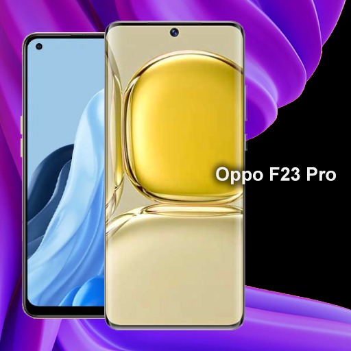 Themes for OPPO F23 Pro 2023 logo