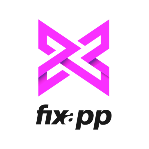 FixApp - Handyman, tasks logo