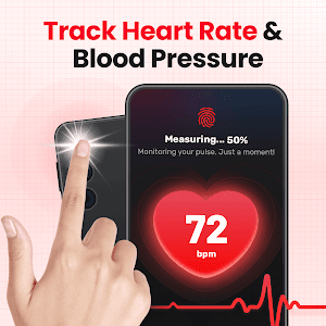 Heart Rate: Blood Pressure App Unknown