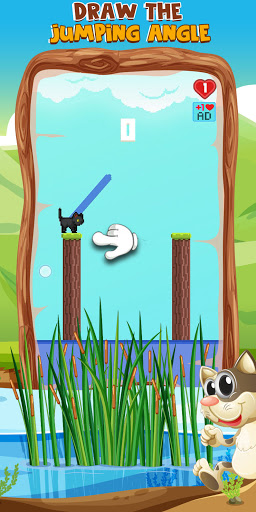 Pixel Water Cat Screenshot 3 - AppWisp.com