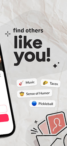 Mutual LDS Dating: Meet & Chat Screen 2