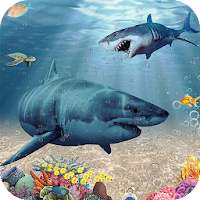 Super Monster Blue Whale Shark Game