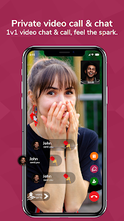 CamioTalk - Live Video Chat 5.1.2 APK + Мод (Unlimited money) за Android