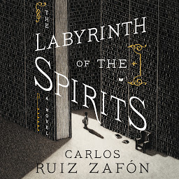 Obraz ikony: The Labyrinth of the Spirits: A Novel