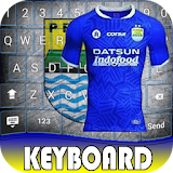 Persib Bandung Keyboard icon