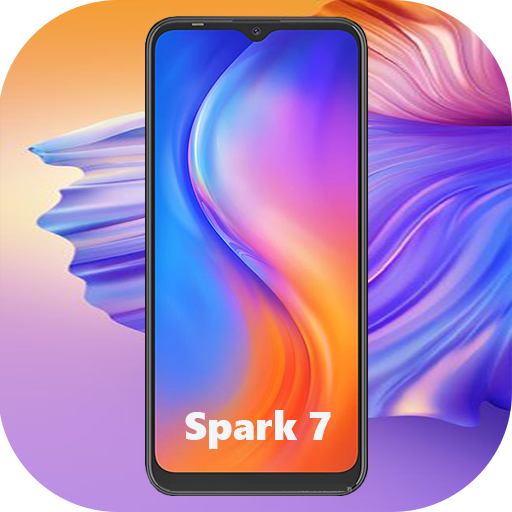 Tecno Spark 7 Launcher