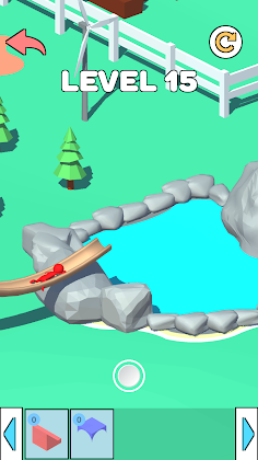 Genius Path - Screenshot 1