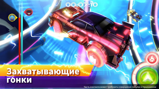 RaceCraft: стройте и гоняйте скриншот 6