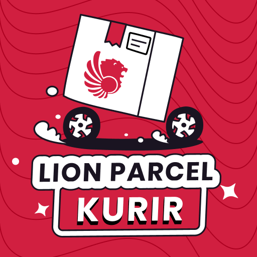 Lion Parcel Driver logo