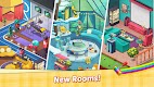 screenshot of My Mansion – design your home