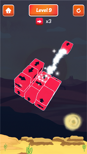 TapX Puzzle - Tap Away Blocks Screen 3