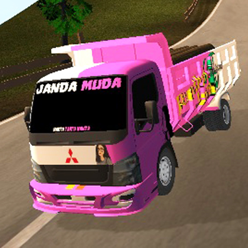 Truck Dump Oleng Simulator Logo