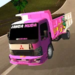 Cover Image of Descargar Simulador de camión volquete tembloroso  APK