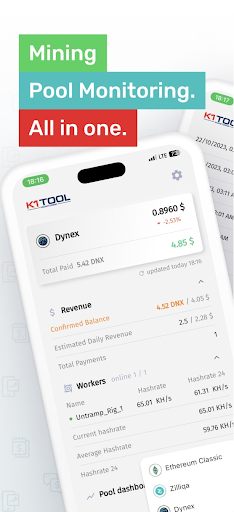 K1TOOL Screenshot 1 - AppWisp.com