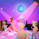 Cover Image of Download Party Run 0.1 APK