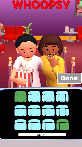 Cinema Tycoon 3D Screen 2