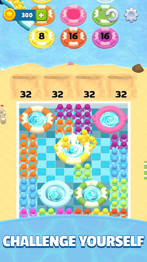 Hole Pool: All People 19