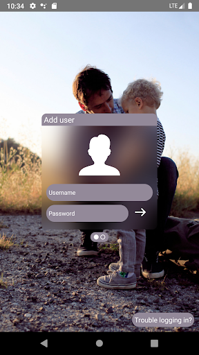 Android application La Schule - Team screenshort
