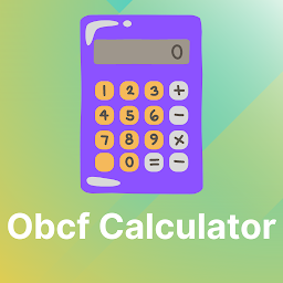 Icon image Obcf Calculator