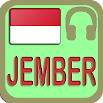 Cover Image of ダウンロード Jember Radio Station 1.0 APK
