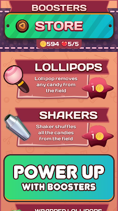 Blush Tales - Screenshot 3