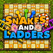 Snake and Ladder - Chutes and Ladders - Board Game