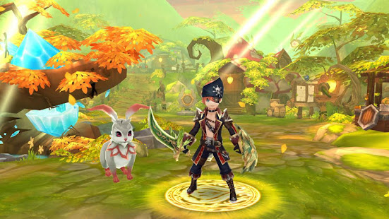 Flyff Legacy - Anime MMORPG 3.2.45 APK screenshots 7