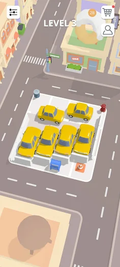 Parking Master - Screenshot 4