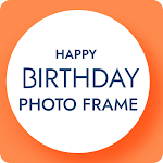 Cover Image of Télécharger Happy Birthday Photo Frame  APK