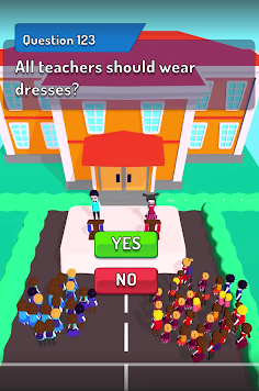 School Elections - Screenshot 3