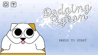 Dodging Pigeon - Screenshot 1