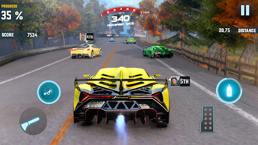 Car Games 3D - Car Racing Game 0.2 screenshots 1