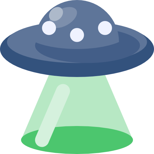 UFO Game logo