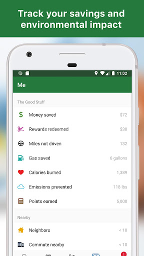 Screenshot of Try Parking It
