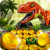 Jurassic Dino Coin Party Dozer icon