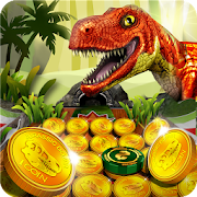 Top 43 Casual Apps Like Jurassic Dino Coin Party Dozer - Best Alternatives