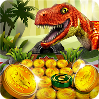 Jurassic Dino Coin Party Dozer