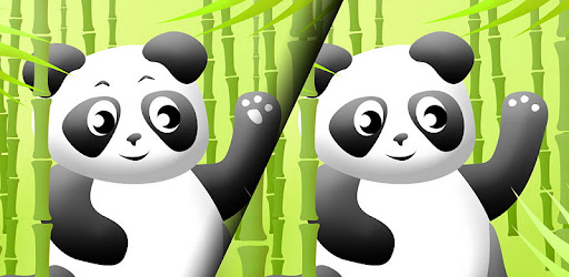 Kids Difference Game: Animals