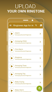 Ringtones App for Android™