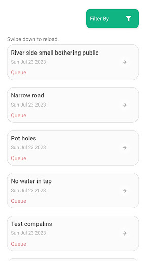 Awaj Screenshot